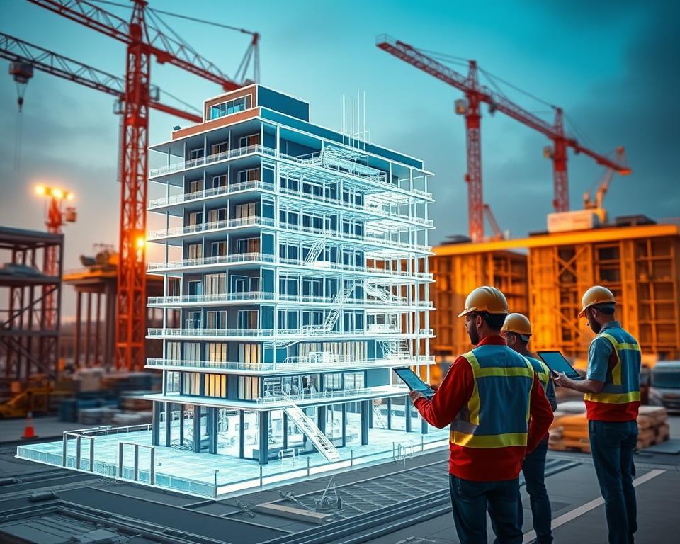 9. Waarom is BIM-software onmisbaar in de bouwsector?