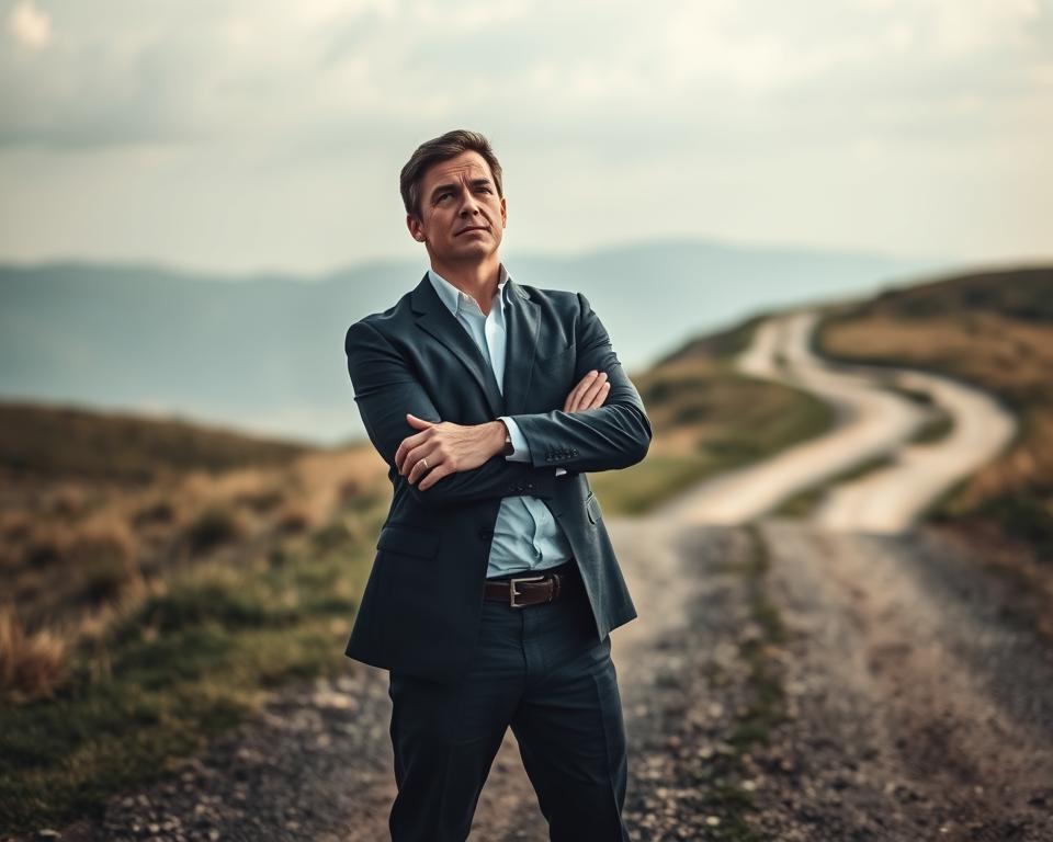 Hoe begin je aan een compleet nieuwe carrière?