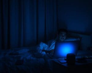 Hoe beïnvloedt IT onze slaapkwaliteit?