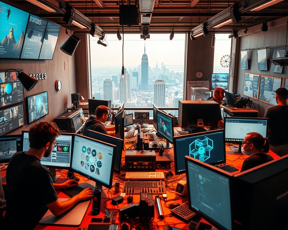 Hoe beïnvloedt automatisering de creatieve sector?