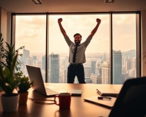 Hoe blijf je gemotiveerd in je werk?
