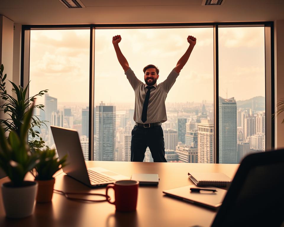 Hoe blijf je gemotiveerd in je werk?