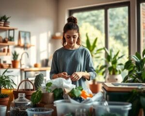 Hoe breng je duurzaamheid in dagelijkse gewoontes?