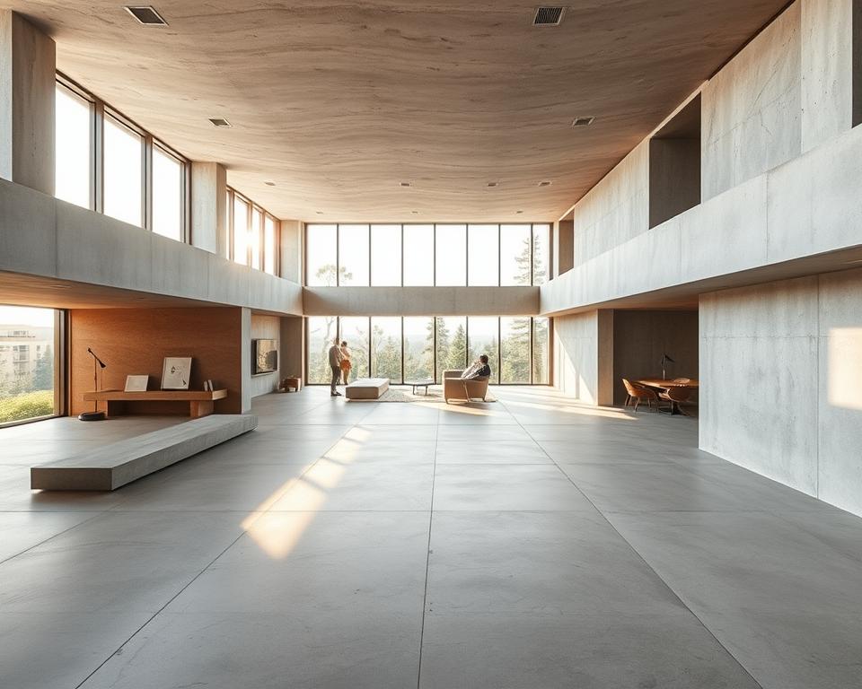 Hoe dragen prefab betonvloeren en wanden bij aan duurzaam bouwen?