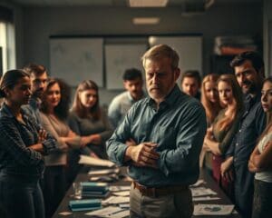Hoe motiveer je een team dat vastloopt?