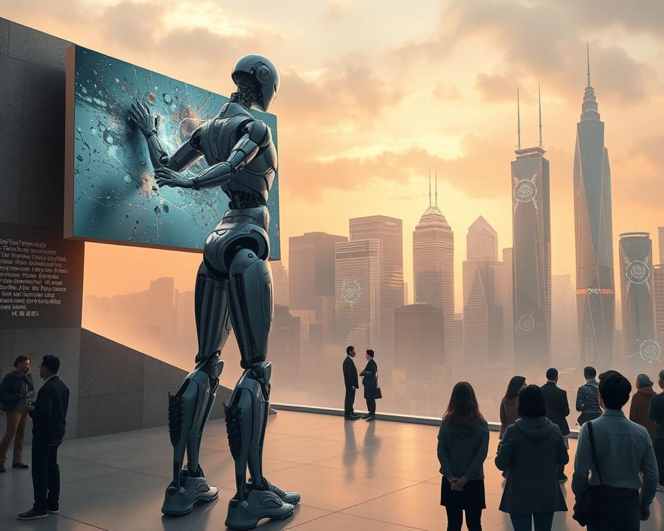 Hoe verandert AI de kunstwereld?