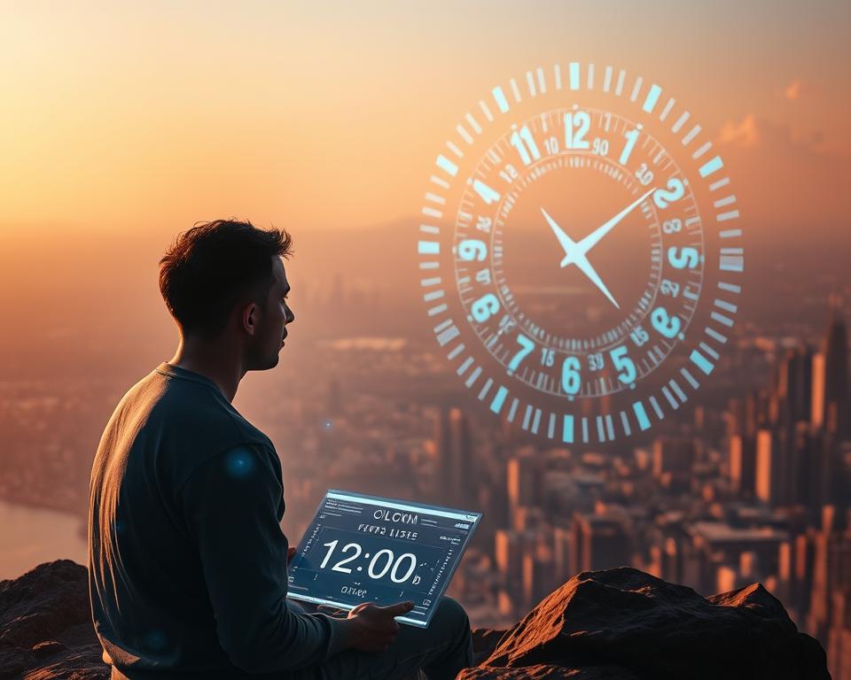 Hoe verandert IT onze perceptie van tijd?