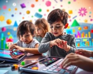 Hoeveel digitale vaardigheden hebben kinderen nodig?