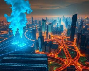 Hoeveel energie verbruikt het internet van 2025?