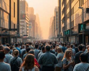 Hoeveel impact heeft technologie op sociale relaties?