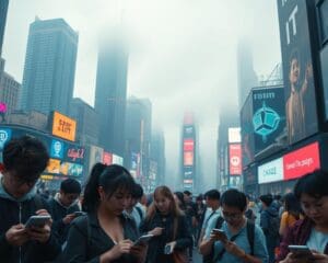 Hoeveel invloed heeft IT op menselijk gedrag?