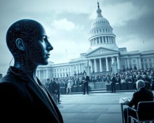 Hoeveel invloed krijgt kunstmatige intelligentie op politiek?