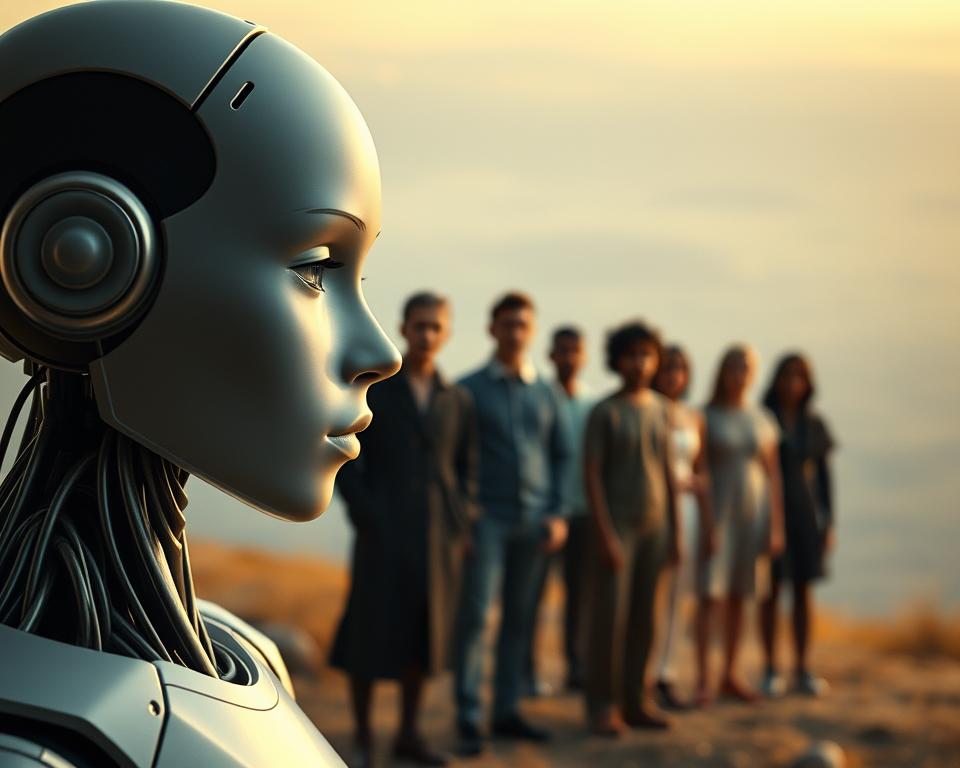 Kan AI de mensheid eerlijk vertegenwoordigen?