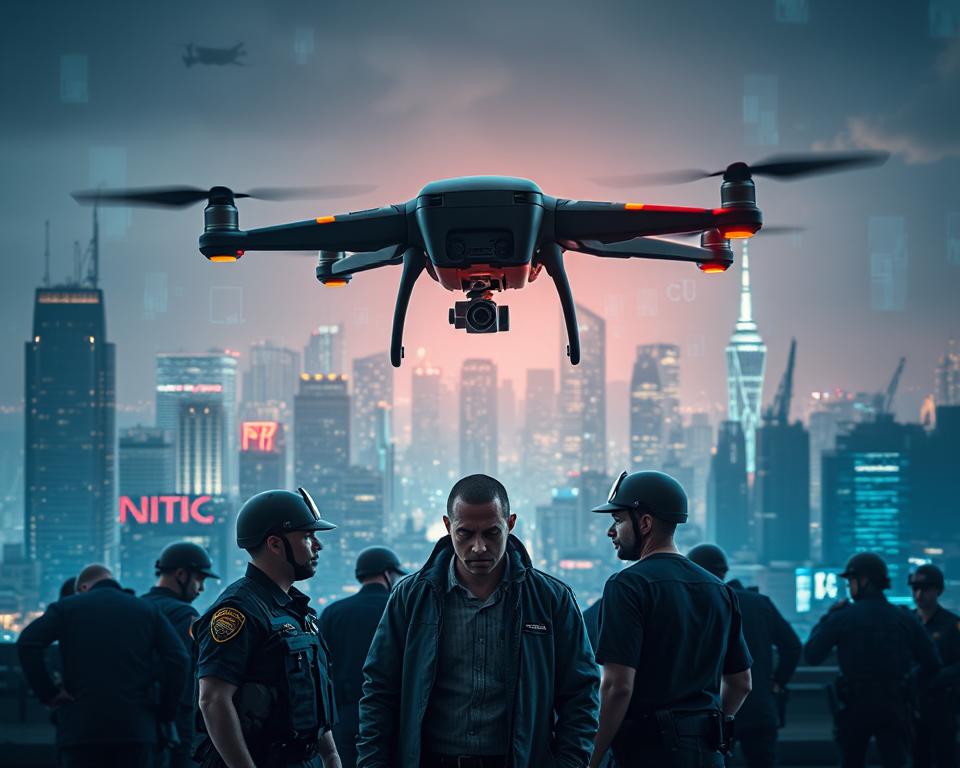 Kan AI helpen bij het oplossen van misdaad?