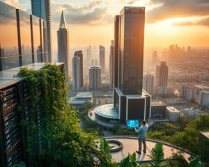 Kan IT bijdragen aan beter milieubeleid?