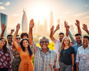 Kan IT bijdragen aan wereldwijde gelijkheid?