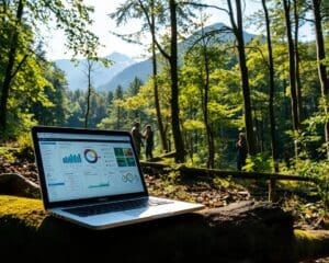 Kan IT helpen bij natuurbescherming?