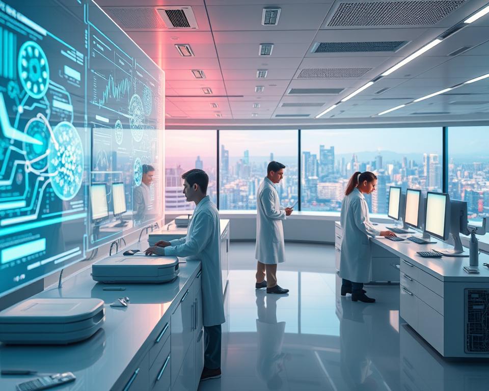 Kan IT helpen bij vroegtijdige ziekteherkenning?