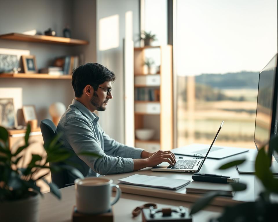 Kan IT helpen om stress te verminderen?