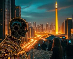 Kan technologie misbruik van macht tegengaan?