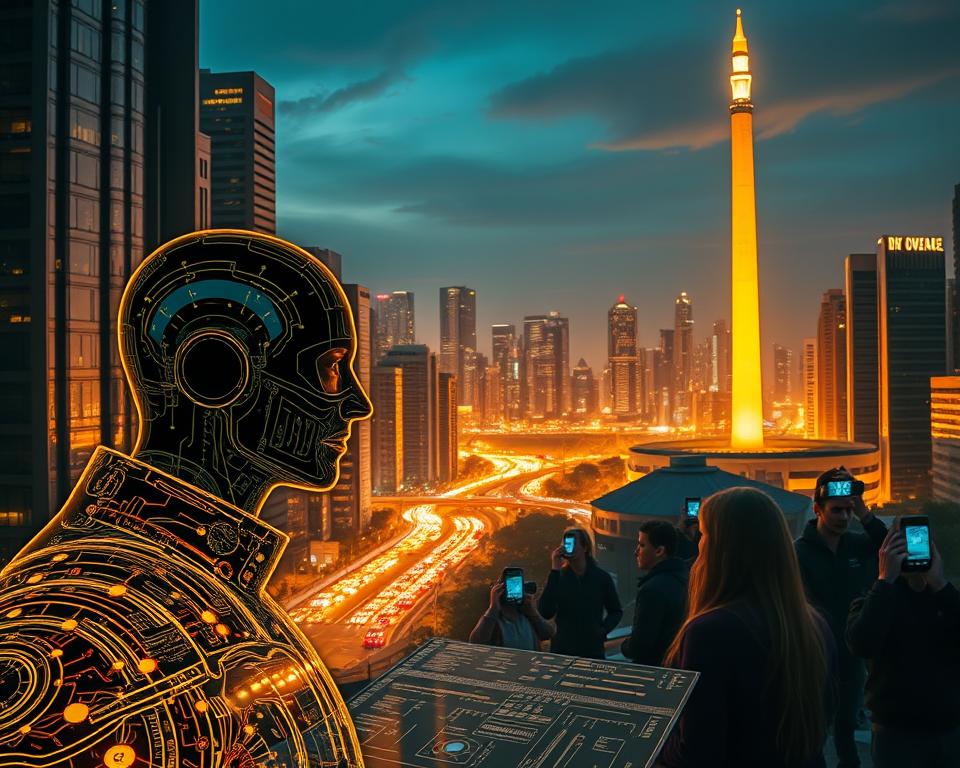 Kan technologie misbruik van macht tegengaan?