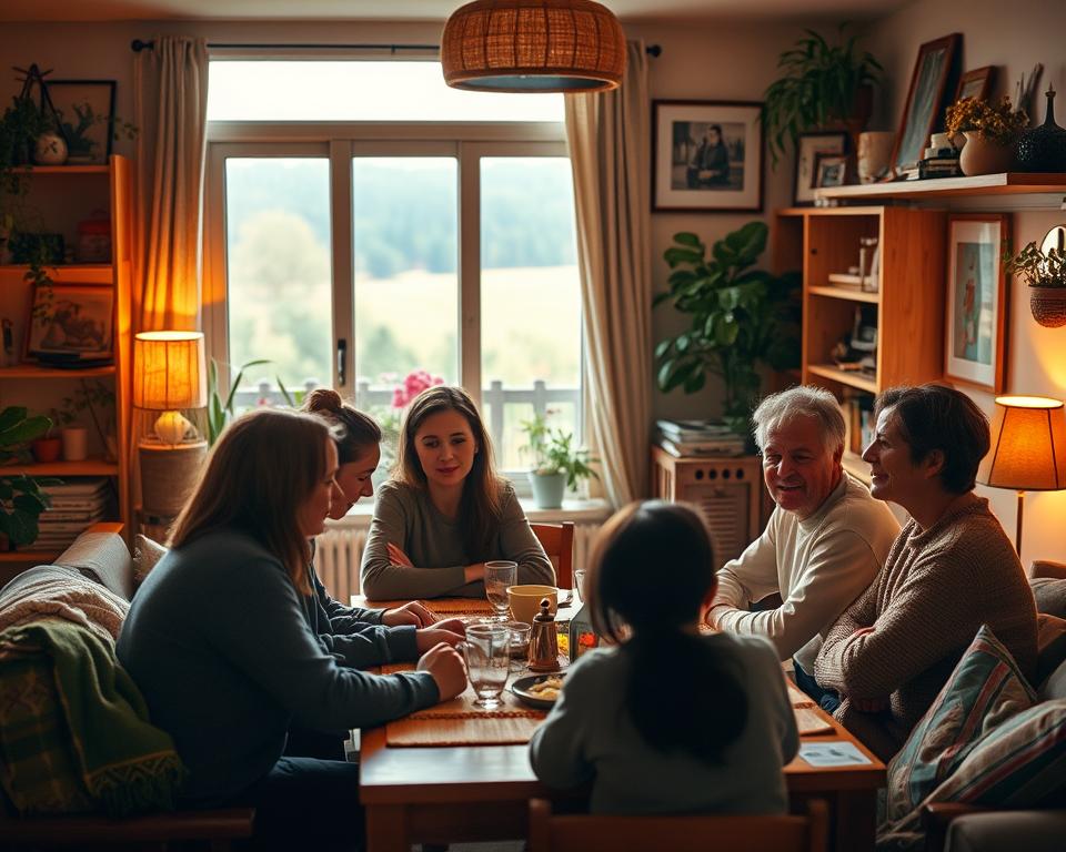 Op welke manier breng je bewustwording bij het gezin?