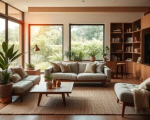 Op welke manier breng je duurzame elegantie in huis?