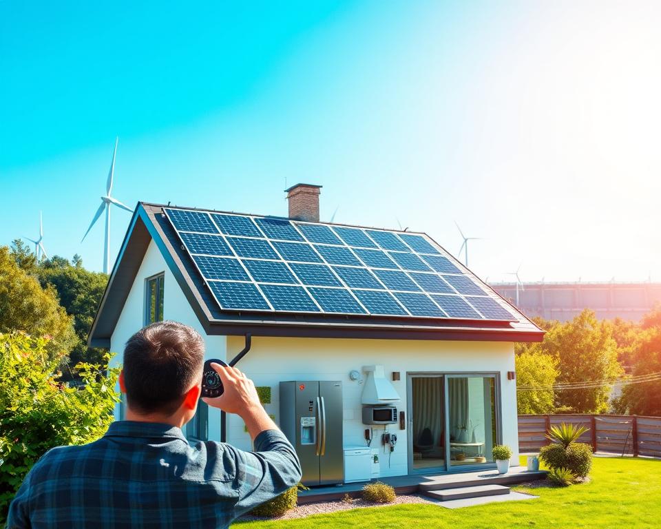 Op welke manier verlaag je je energieverbruik slim?