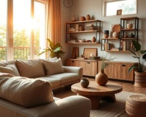 Waarmee maak je duurzaamheid zichtbaar in interieur?