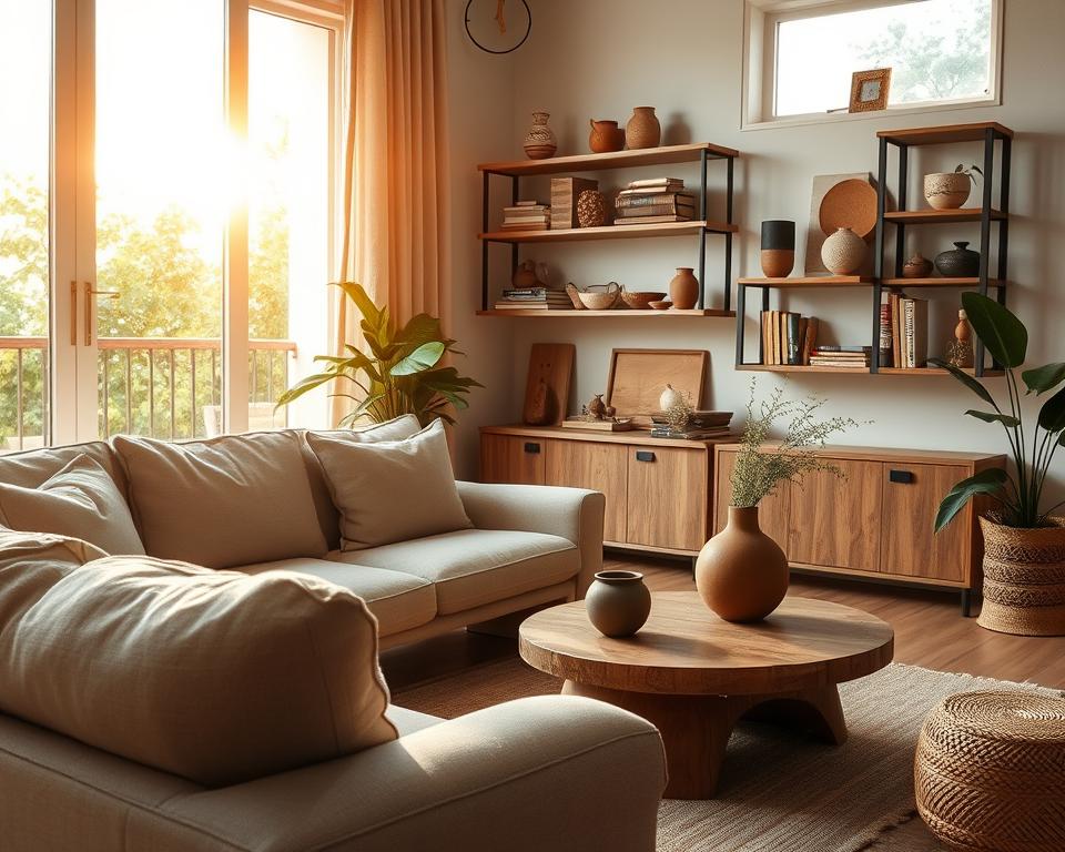 Waarmee maak je duurzaamheid zichtbaar in interieur?