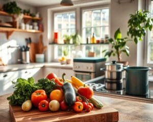 Waarmee maak je koken duurzamer?
