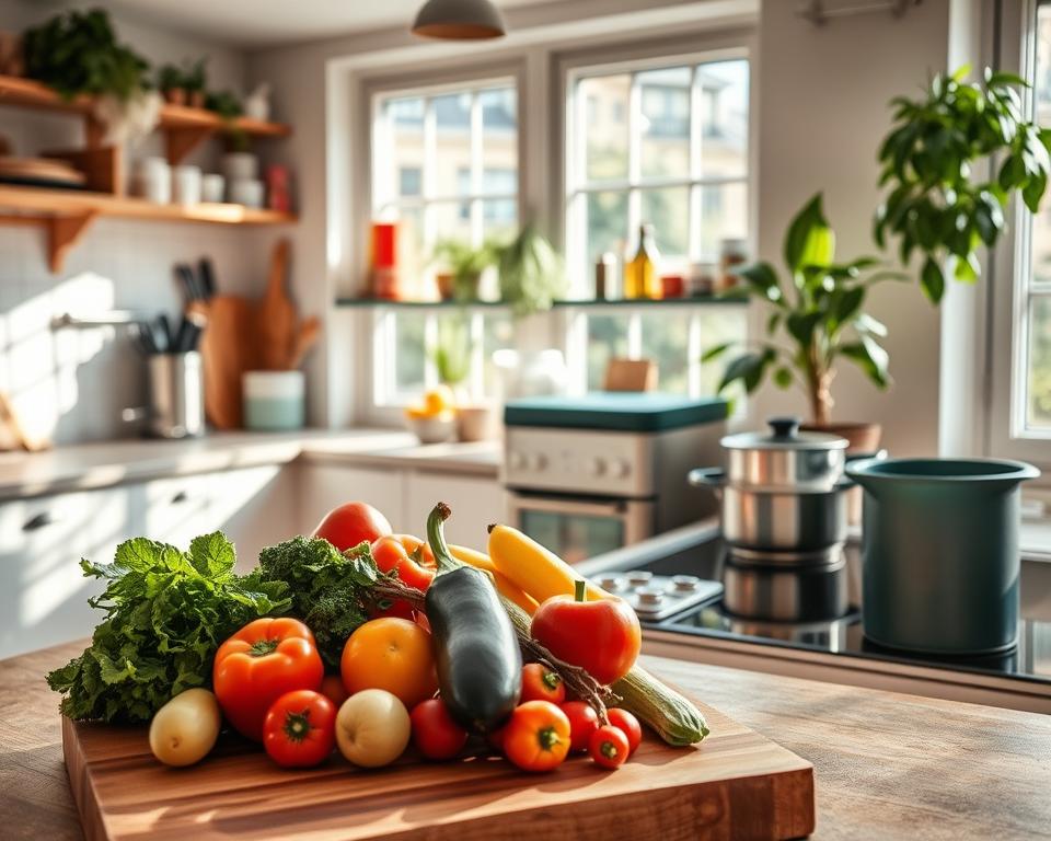 Waarmee maak je koken duurzamer?