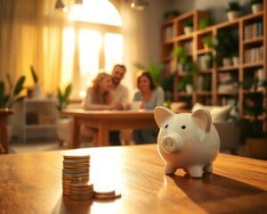 Waarmee maak je van besparen iets moois?