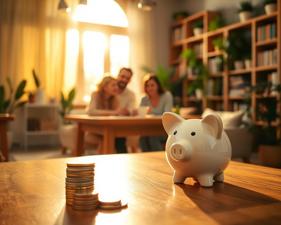 Waarmee maak je van besparen iets moois?