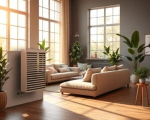 Waarmee maak je verwarmen efficiënter?