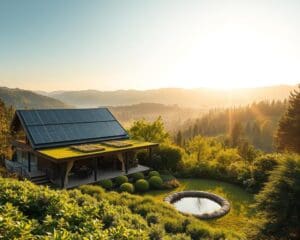 Waarmee maak je wonen klimaatvriendelijker?