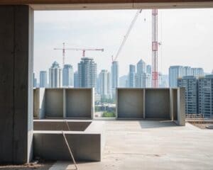 Waarom kiezen bouwbedrijven steeds vaker voor prefab beton?