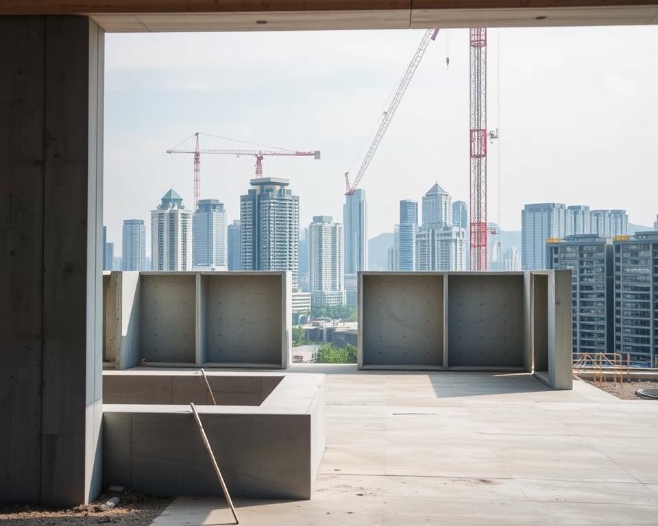 Waarom kiezen bouwbedrijven steeds vaker voor prefab beton?