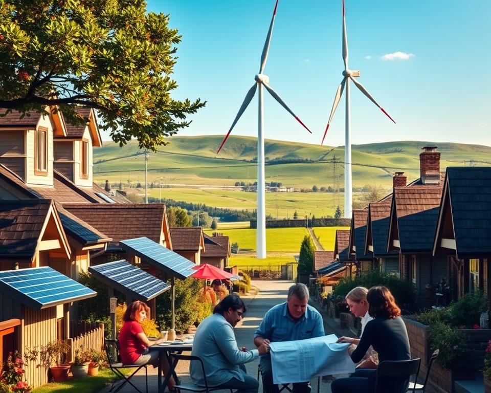 Waarom kiezen voor energiecoöperaties in de buurt?