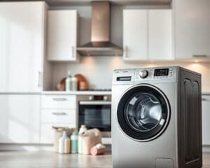 Waarom kiezen voor energiezuinige wasmachines?