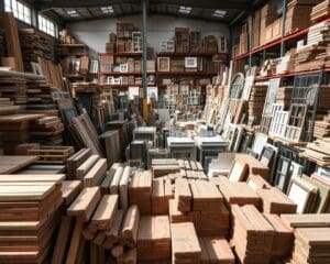 Waarom kiezen voor gerecyclede bouwmaterialen?