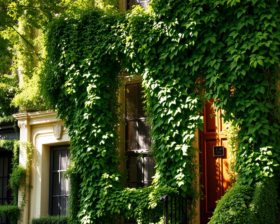 Waarom kiezen voor groene gevels in stedelijke huizen?