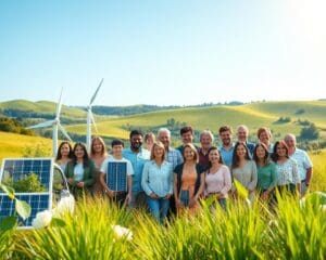 Waarom kiezen voor groene stroomleveranciers?