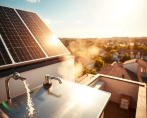 Waarom kiezen voor warm water uit zonne-energie?