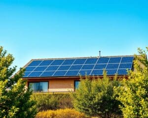 Waarom kiezen voor zonnepanelen op het dak?