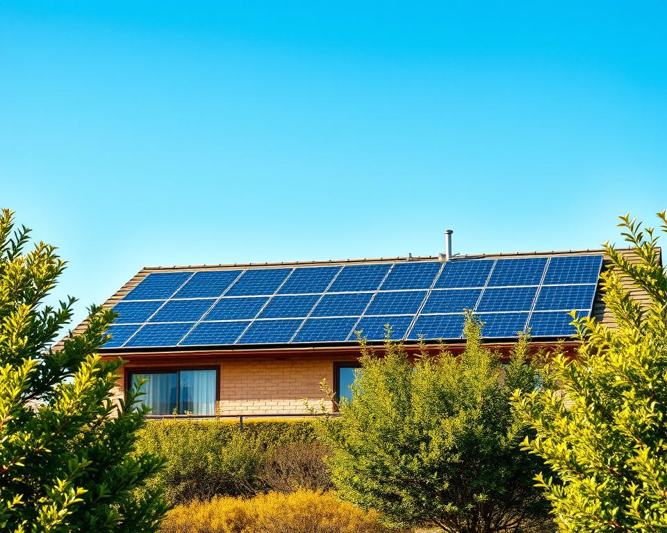 Waarom kiezen voor zonnepanelen op het dak?