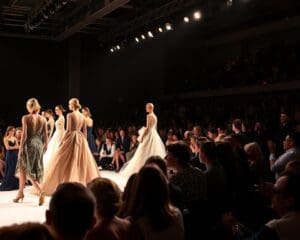 Waarom zijn modeshows zo belangrijk voor ontwerpers?
