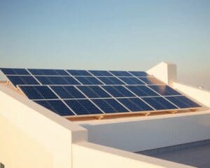 Wat maakt een dak vol zonnepanelen esthetisch?