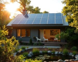 Wat maakt een woning bijna energieneutraal?
