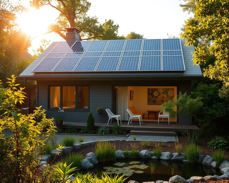 Wat maakt een woning bijna energieneutraal?
